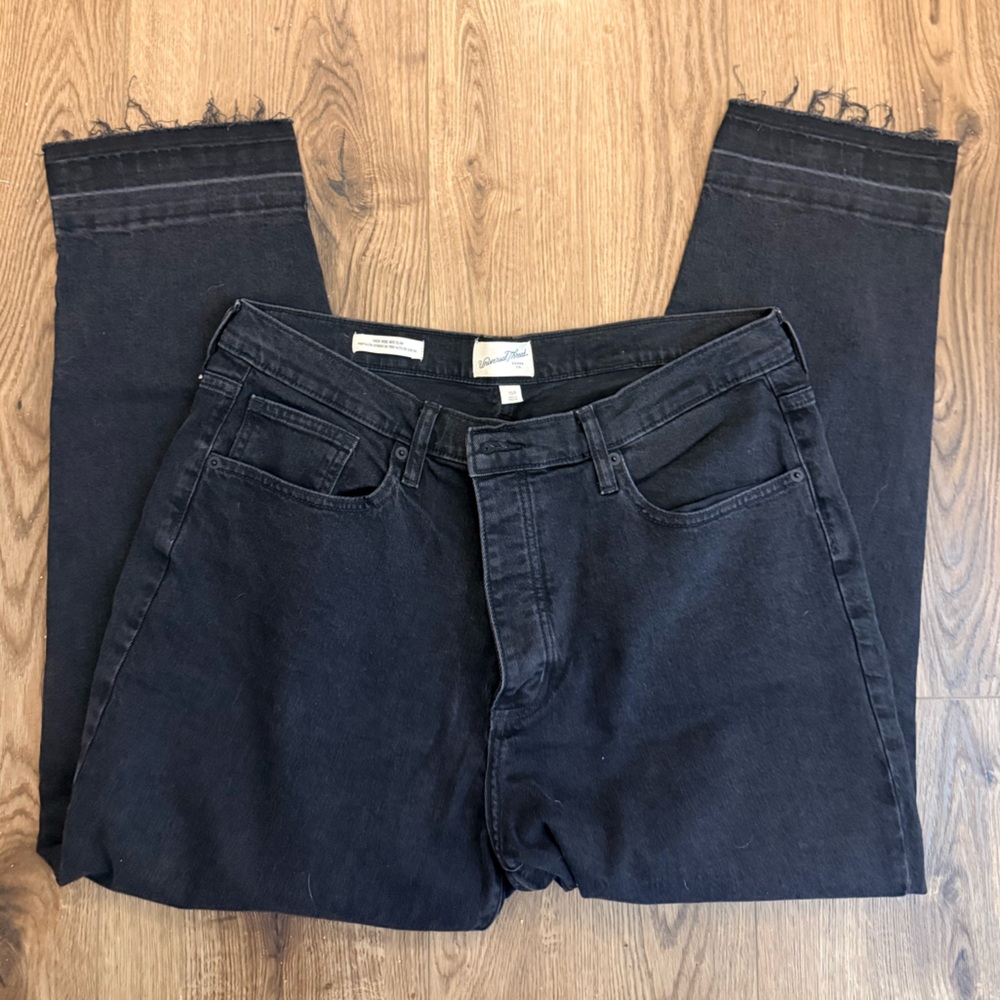 Universal threads black Jeans